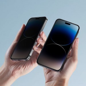 HOFI ANTI SPY GLASS PRO+ IPHONE 14 PRO MAX PRIVACY üvegfólia