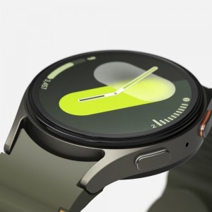 Ringke edzett üveg 4-pack Galaxy Watch 4 / 5 / 6 / 7 / FE (40 mm) átlátszó üvegfólia