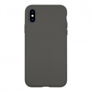 Tactical Velvet Smoothie Cover for Apple iPhone X/XS Bazooka