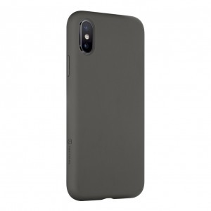 Tactical Velvet Smoothie Cover for Apple iPhone X/XS Bazooka