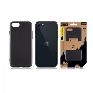 Tactical TPU Cover for Apple iPhone 7/8/SE2020/SE2022 Black