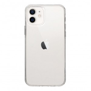 Tactical TPU tok Apple iPhone 12/12 Pro Transparent