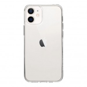 Tactical TPU tok Apple iPhone 12 Mini Transparent

###