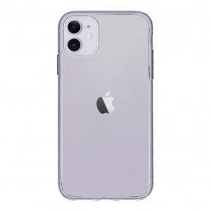 Tactical TPU átlátszó tok Apple iPhone 11-hez