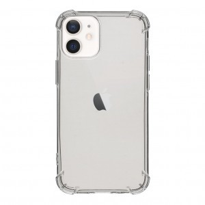 Tactical TPU Plyo tok Apple iPhone 12 Minihez Transparent