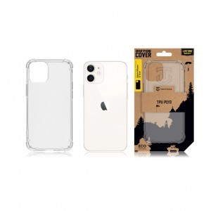 Tactical TPU Plyo tok Apple iPhone 12 Minihez Transparent