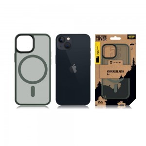 Tactical MagForce Hyperstealth Cover for iPhone 13 mini Forest Green