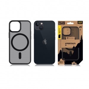 Tactical MagForce Hyperstealth Cover iPhone 13 mini tok Aszfalt