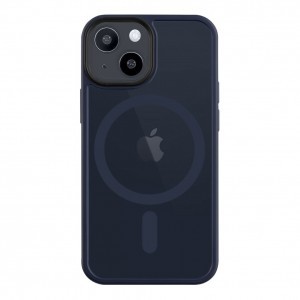 Tactical MagForce Hyperstealth tok iPhone 13 mini-hez Mély Kék