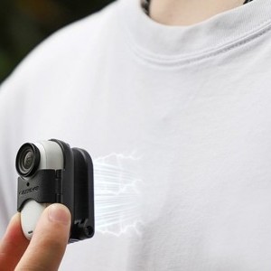 Sunnylife mágneses nyakpánt tartó Insta360 GO3-hoz