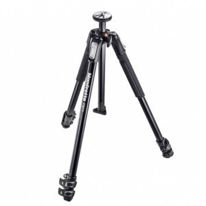 Manfrotto MT190X3 3 szekciós alumínium állvány