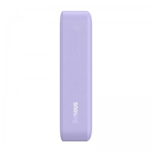 Baseus Mini Magnetic (MagSafe) Powerbank 20000mAh, 20W (lila)