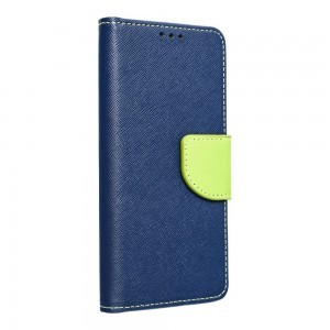 FANCY fliptok Samsung Galaxy M23 navy / lime tok