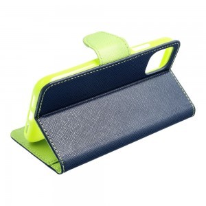 FANCY fliptok Samsung Galaxy M23 navy / lime tok