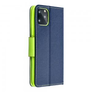 FANCY fliptok Samsung Galaxy M23 navy / lime tok