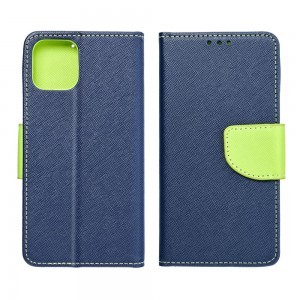 FANCY fliptok Samsung Galaxy M23 navy / lime tok