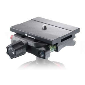 Manfrotto MSQ6 cseretalp adapter