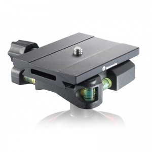 Manfrotto MSQ6 cseretalp adapter-2