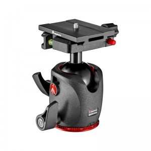 Manfrotto MHXPRO-BHQ6 magnézium gömbfej-0