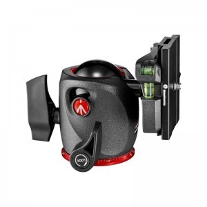 Manfrotto MHXPRO-BHQ6 magnézium gömbfej-1