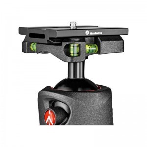 Manfrotto MHXPRO-BHQ6 magnézium gömbfej-3