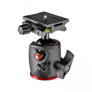 Manfrotto MHXPRO-BHQ6 magnézium gömbfej-2