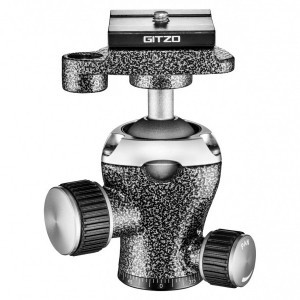 Gitzo GH1382TQD Center Ball Head Series 1 Traveler Quick Release D gömbfej-1