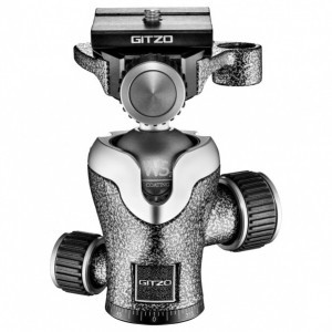 Gitzo GH1382TQD Center Ball Head Series 1 Traveler Quick Release D gömbfej-0