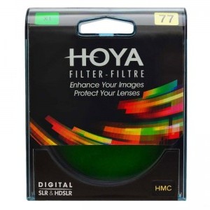 Hoya X1 Green 46mm szűrő-0