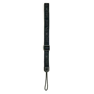 Long Weekend Camera Wrist Strap, Fekete