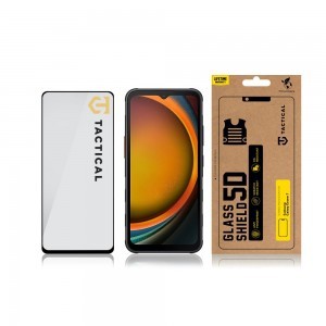 Tactical Glass Shield 5D Samsung Galaxy Xcover 7 üvegfólia