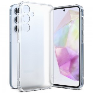 RINGKE FUSION GALAXY A35 5G MATTE CLEAR tok