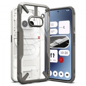 RINGKE FUSION X NOTHING PHONE 2A / 2A PLUS GREY tok