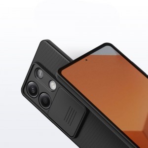 NILLKIN CAMSHIELD XIAOMI REDMI NOTE 13 5G FEKETE tok