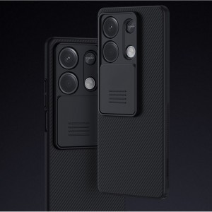 NILLKIN CAMSHIELD XIAOMI REDMI NOTE 13 5G FEKETE tok