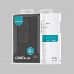 NILLKIN CAMSHIELD XIAOMI REDMI NOTE 13 5G FEKETE tok