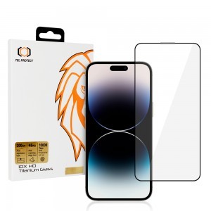 Tempered glass 10X HD Titanium for Iphone 14 Pro Max