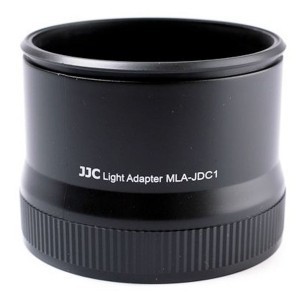 JJC makró adapter Canon G1X-hez