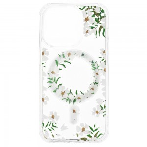 Tel Protect Flower Magsafe iPhone 16 Pro tok