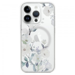 Tel Protect Flower Magsafe iPhone 16 Plus tok