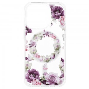 Tel Protect Flower Magsafe tok iPhone 16 design 6