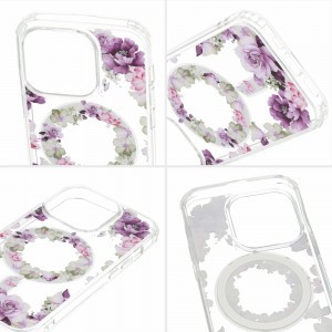 Tel Protect Flower Magsafe tok iPhone 16 design 6