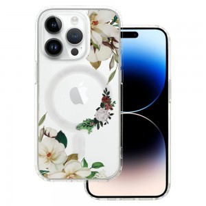 Tel Protect Flower Magsafe for Iphone 16 Pro design 3