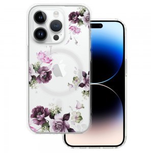 Tel Protect Flower Magsafe tok iPhone 16 Pro design 7