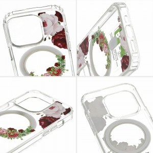 Tel Protect Flower Magsafe tok for iPhone 16 Pro Max design 2