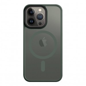 Tactical MagForce Hyperstealth tok iPhone 13 Pro Forest Green