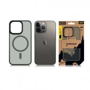 Tactical MagForce Hyperstealth tok iPhone 13 Pro Forest Green