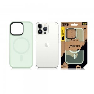 Tactical MagForce Hyperstealth iPhone 13 Pro tok Beach Green