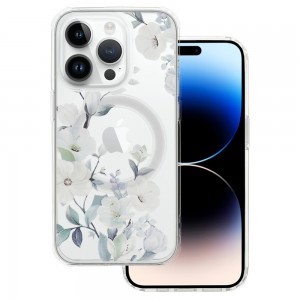 Tel Protect Flower Magsafe tok iPhone 16 Pro design 4