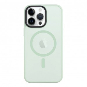 Tactical MagForce Hyperstealth tok iPhone 14 Pro Max Beach Green